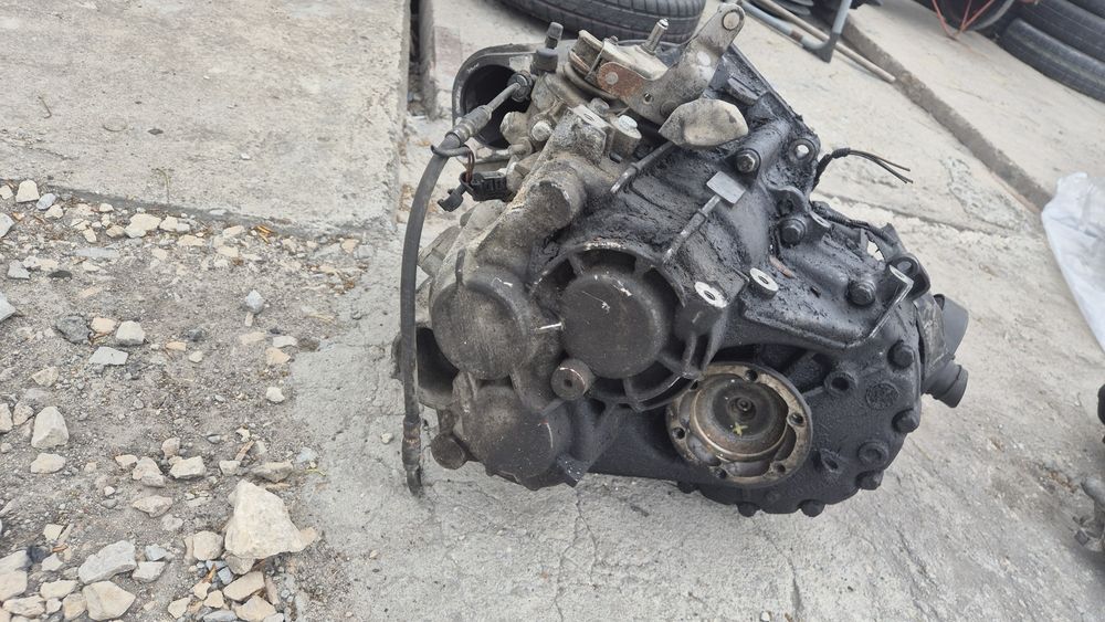 Оригинална Скоростна Кутия за VW,Audi,Seat,Shkoda 1.9  101 116 131 Кс 6ск 4х4  DRV и ESW Код