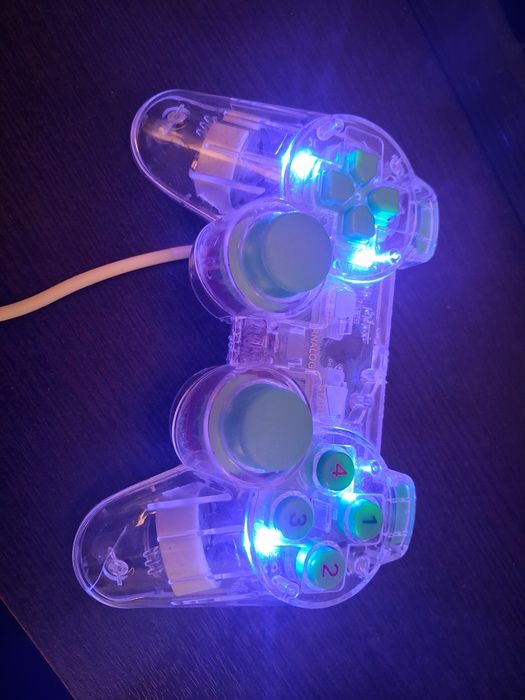 Проводной игровой USB геймпад для пк