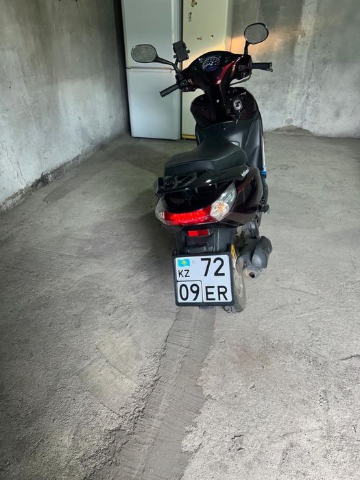 Продам скутер 125 кубов