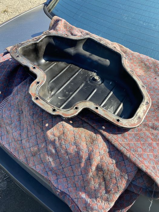 Поддон на OPEL OMEGA B 2.0 16