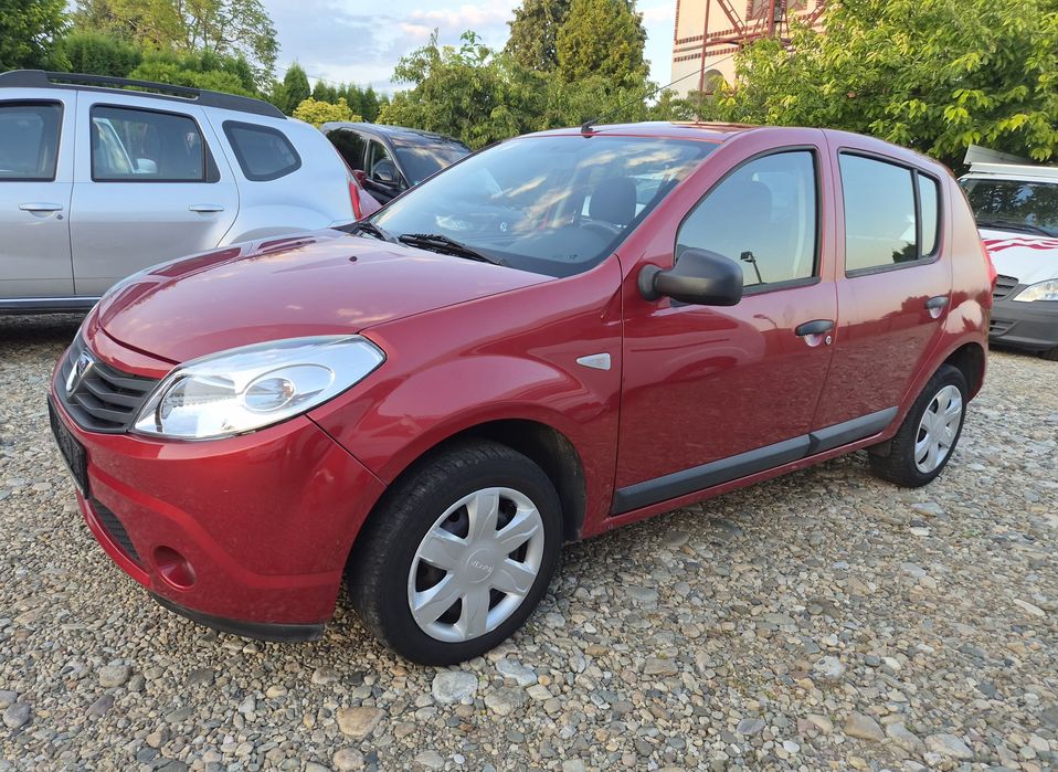 Dacia Dandero 2012 1.2.benzina AC functional 179.000km