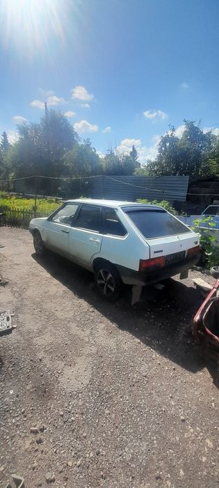 В разбор ваз2109