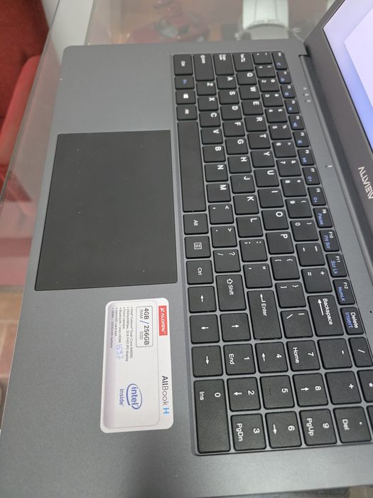 Laptop Allviev allbook h ca nou