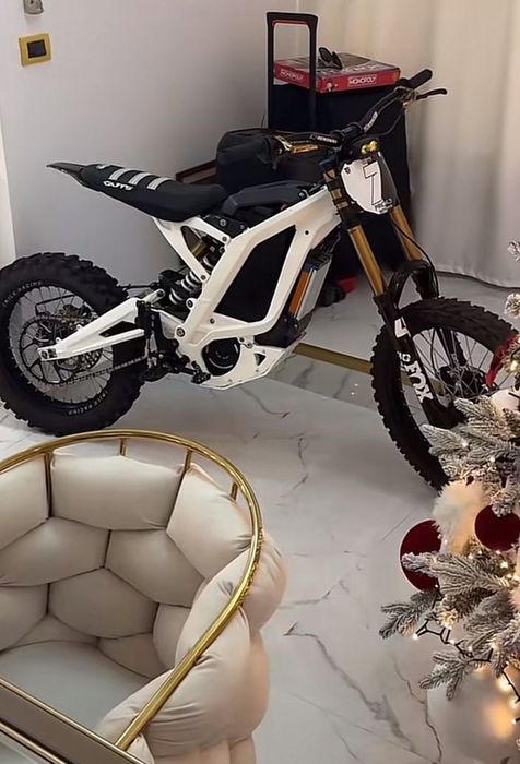 Surron light Bee 2024 72W FULLY BUILT 12+kw