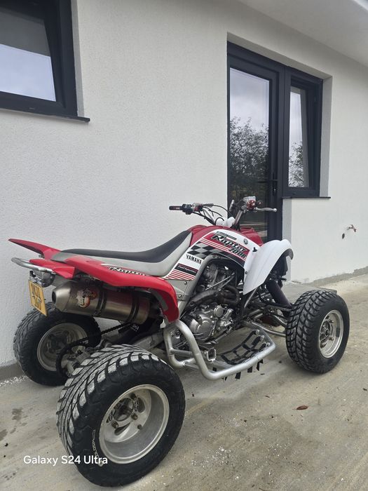 Yamaha Raptor 700R