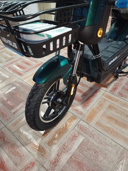 NEHSUS - yangi avlod!