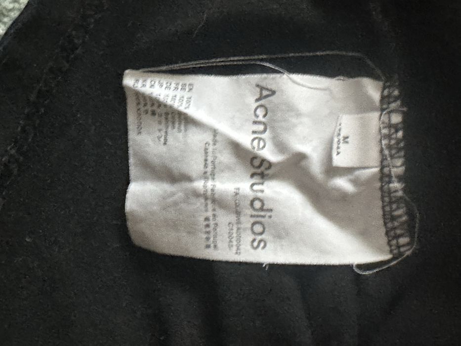 Acne Studio long sleeve