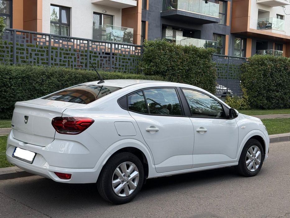 DACIA Logan 2023 — imagine 3