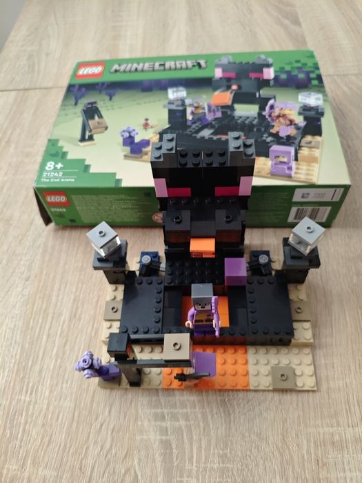 Vand LEGO Minecraft