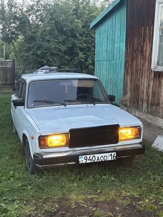 Продам ваз 2107