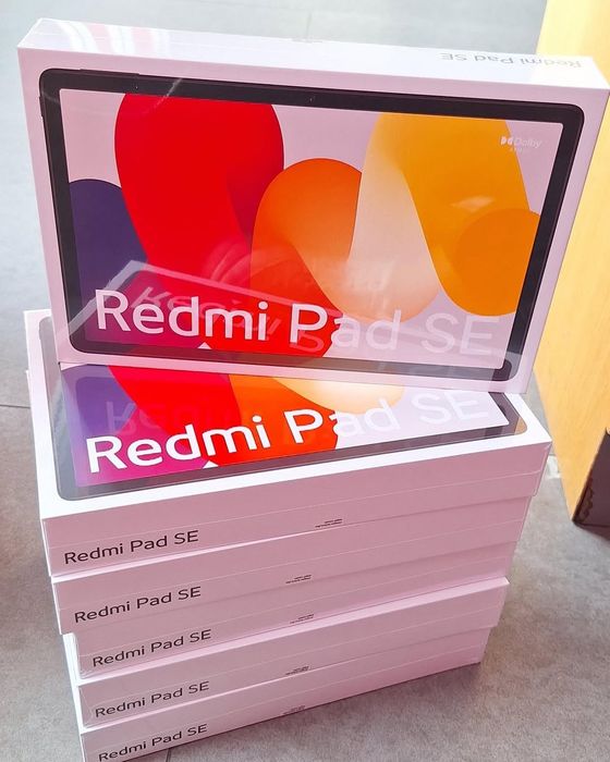 Redmi Pad SE New Super Skidka+Garantiya+Dastafka
