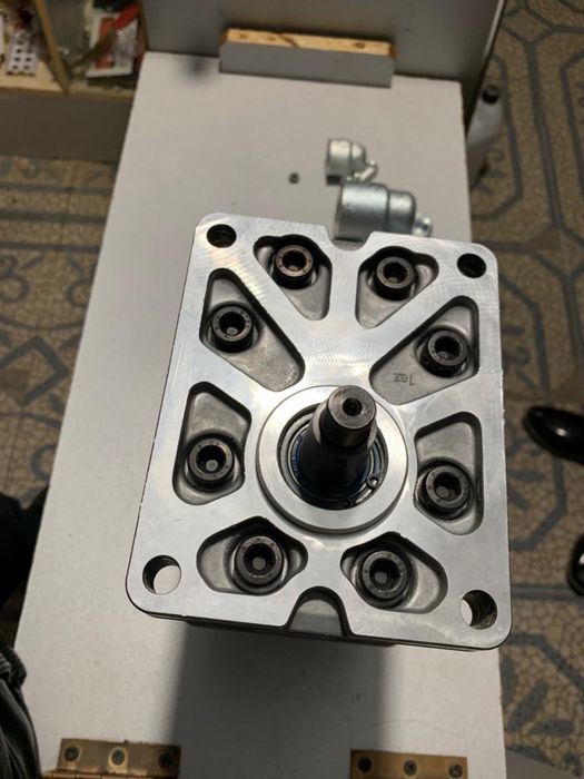 Гидравлические насос