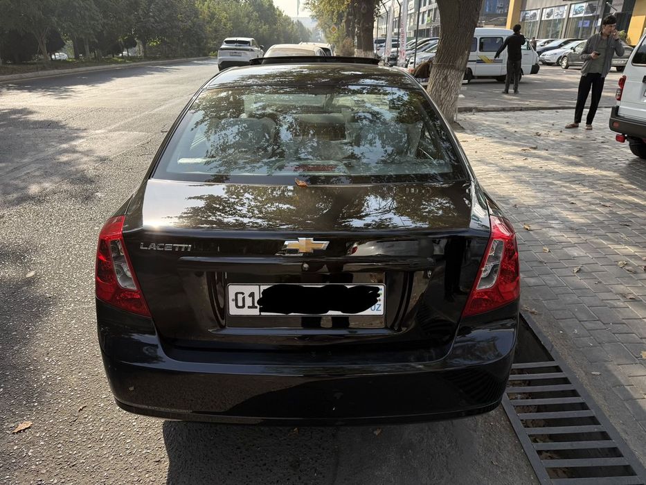 Gentra 2023 3-Pozitsiya Style Qora GBO Zavod Xolatda Sotiladi Kreditga