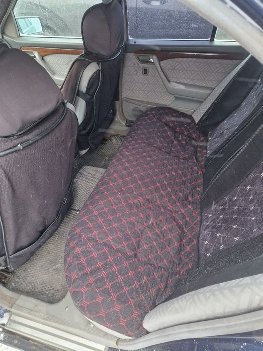 Продам мерседес w202