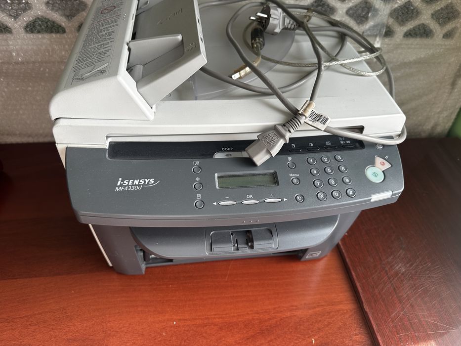 Принтер Canon i-SENSYS MF4330d Б/У