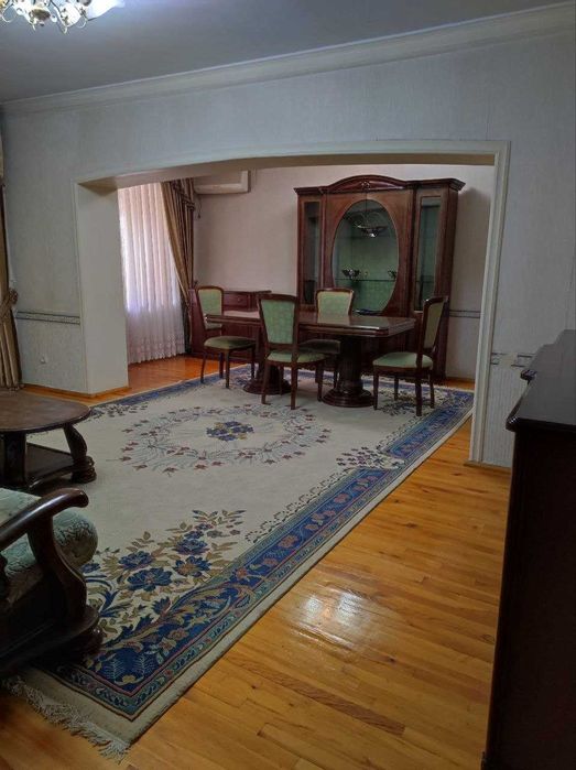 Квартира для парней