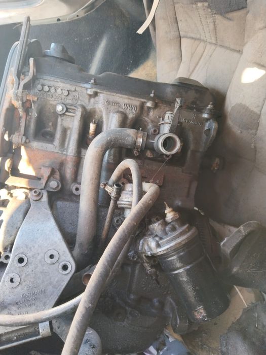 Движок Ауди 2литра