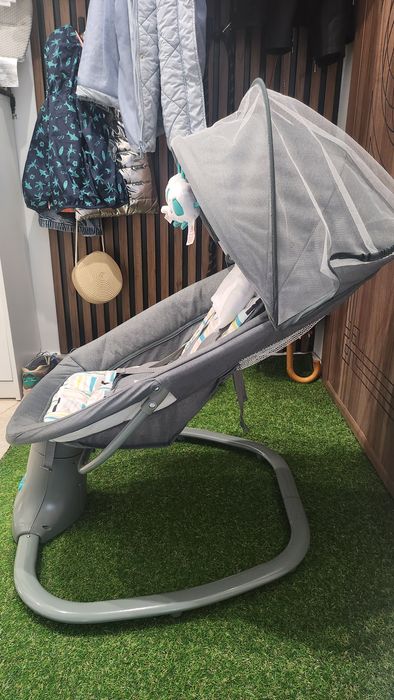 Детска люлка шезлонг