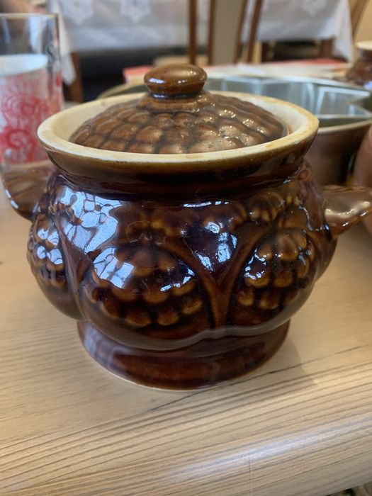 Горшочки для запекания