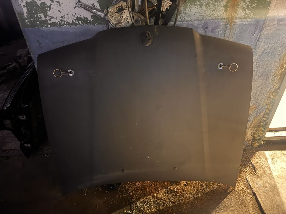 Капот бмв е36 ровный