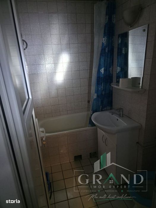 Garsonieră Cu Balcon Inchis | 24 Mp+Balcon | Centrală Proprie | Mara