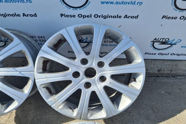 Jante roti aluminiu aliaj Momo Sport 5X115 R16 Opel Zafira C