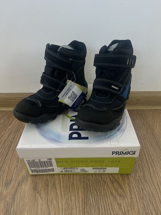 Нови Детски ботуши, апрески Primigi 29н