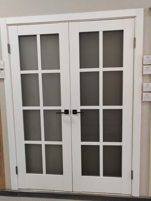 Установка дверей