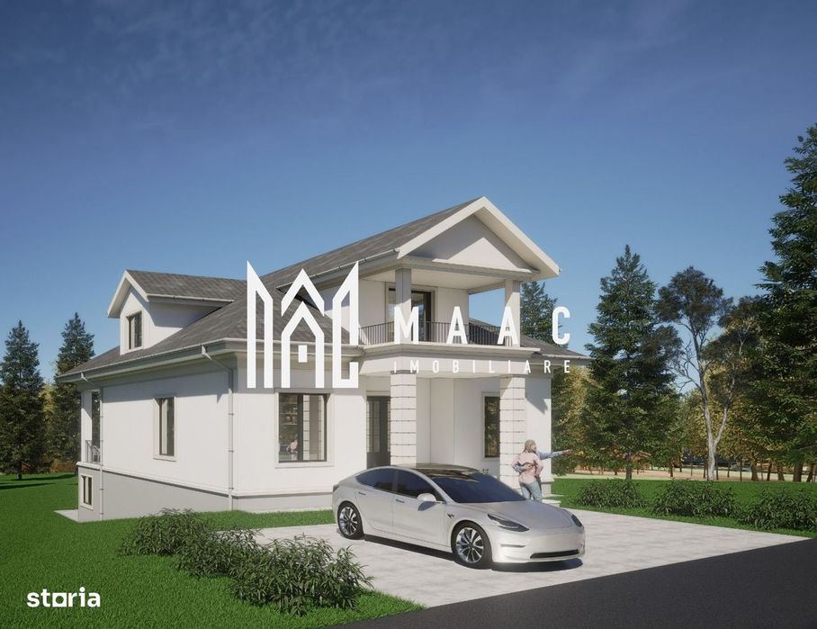 Teren Intravilan | 2600 mp | Utilități | Proiect Aprobat