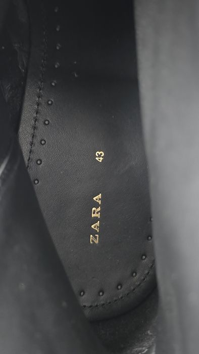 Ghete barbatesti Zara