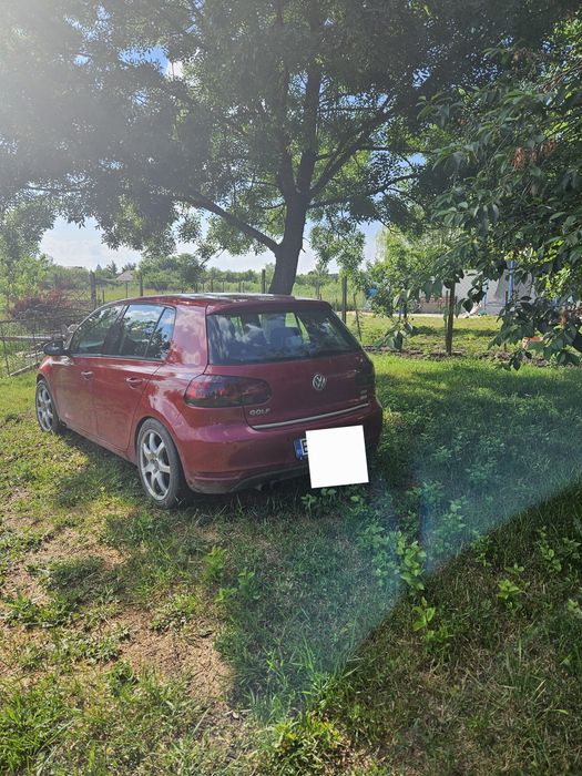 Golf 6 1.9 tdi, 2008-2009