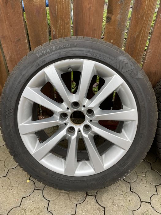 Vand set de jante + cauciucuri iarna