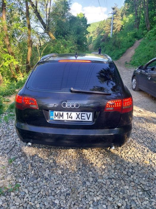 AUDI A6 Avant 2007 — imagine 2