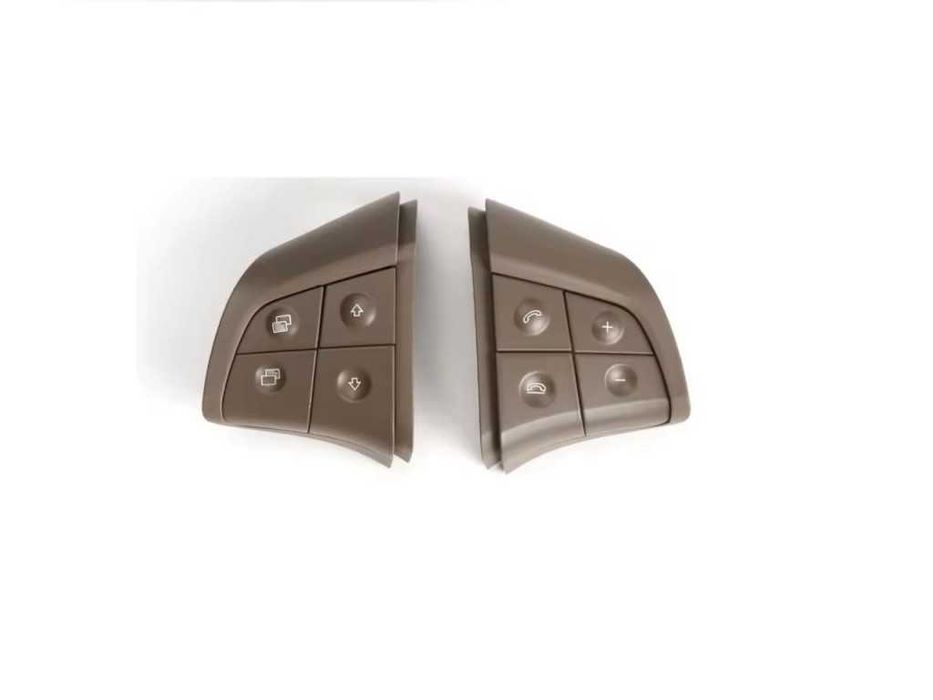 Капачета за волан с основа за Mercedes ML W164 Pre-Face