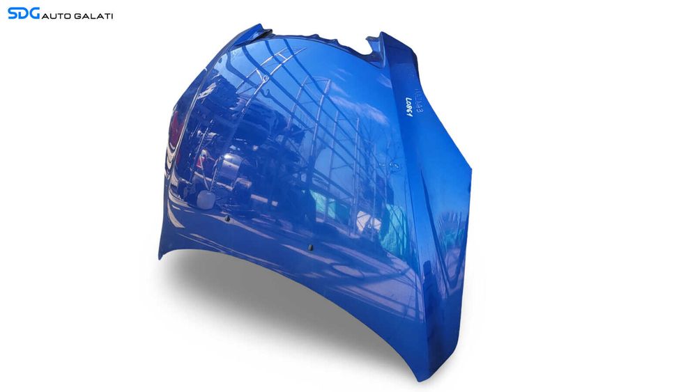 Capota Motor cu Grila si Emblema Mazda 3 2003 - 2009 [L0861]