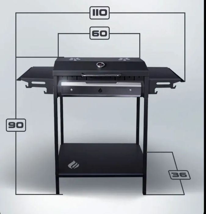 Продам мангал барбекю