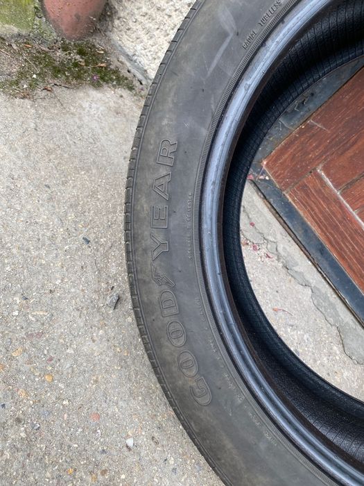 Автомобилни гуми Goodyear Eagle RS-A