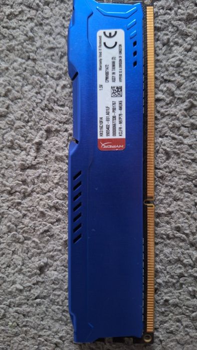 Rami 4 buc. DDR3