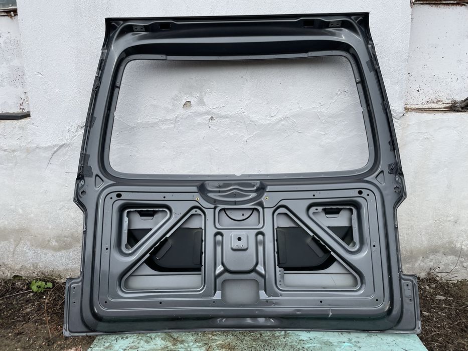 Задна врата багажник за Volkswagen Caddy Фолксваген Кади 2015-2020г 2б