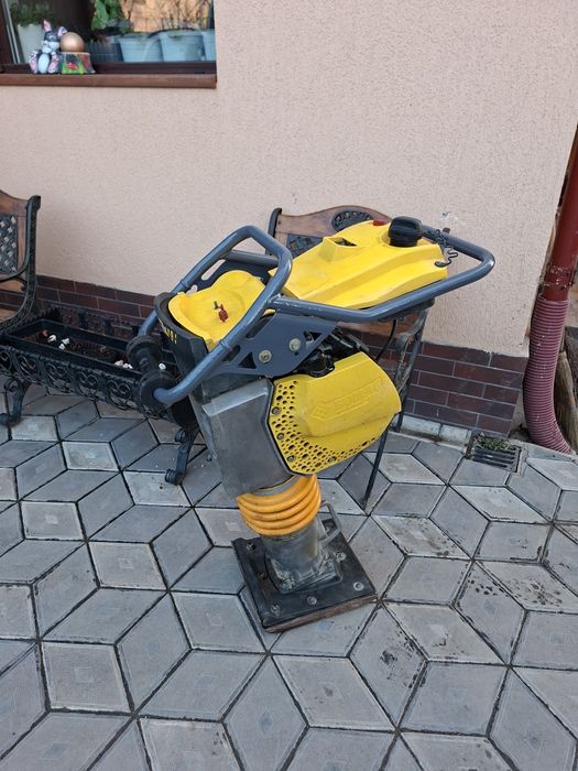 Mai compactor Bomag 2024