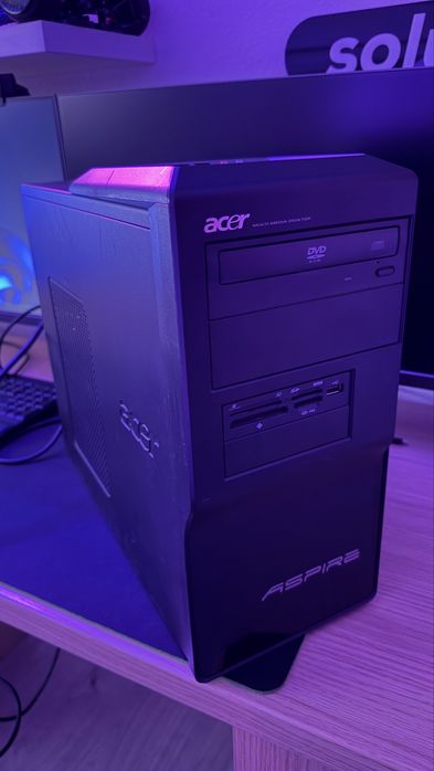 Desktop PC Acer i3/16GB/256GB/500GB/GT740