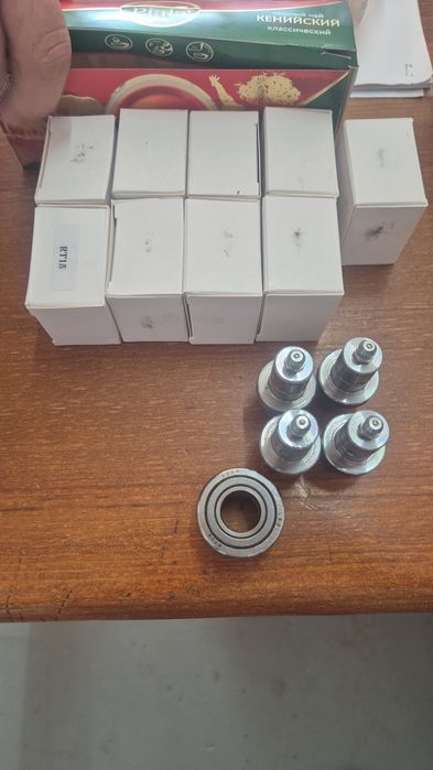 Запчасти на пресс подборщики