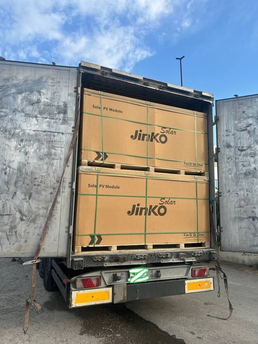 Quyosh panellari Jinko620W /Longi/Deye/Solax/Growatt/Erasolar