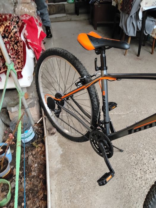 Bicicleta Legnano