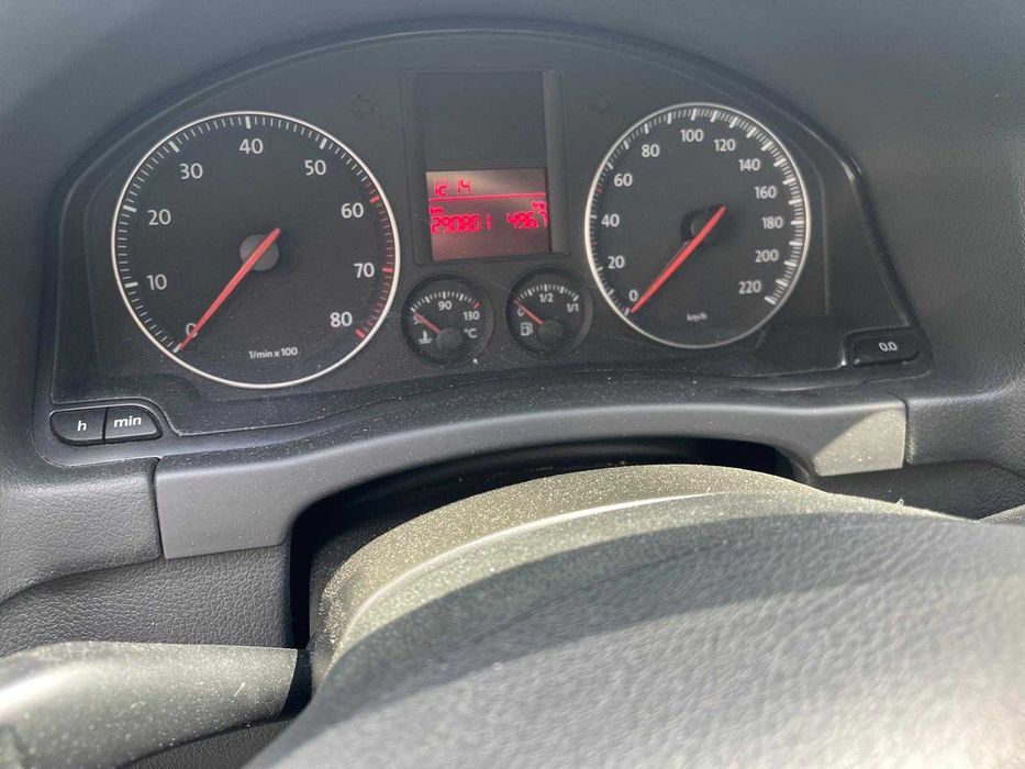 golf 5 plus 1,4 benzina