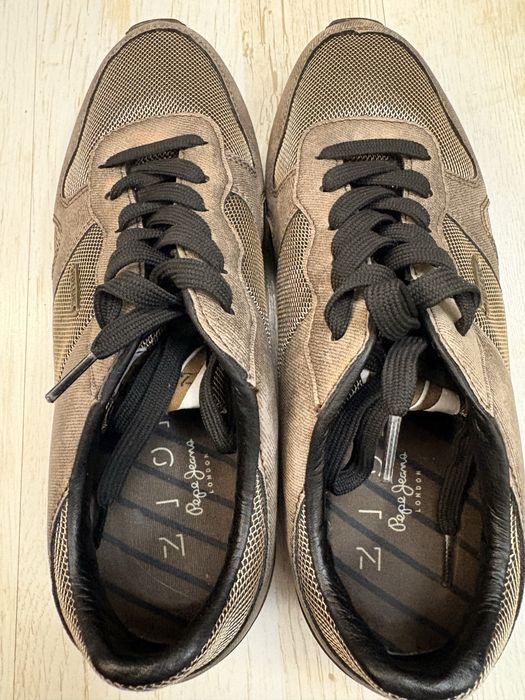 Adidasi pepe jeans zion mesh