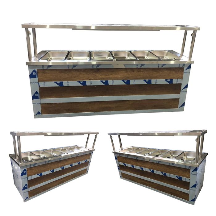 Изделия из нержавейки. Мармит. Мойка. Линия раздача