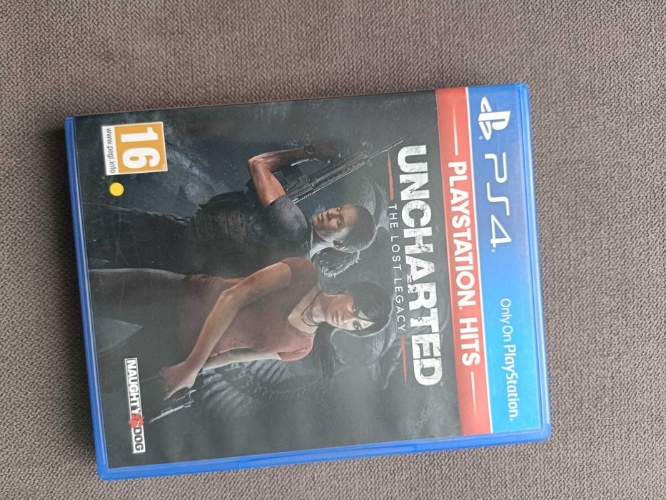 Colectie jocuri PS4