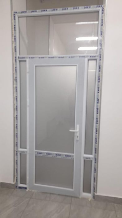 Окна Двери Витражи Перегородки Тамбур