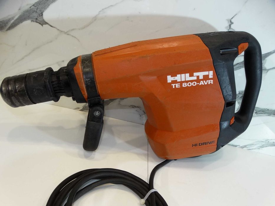 Hilti TE 800 AVR - Чист къртач - 21 J